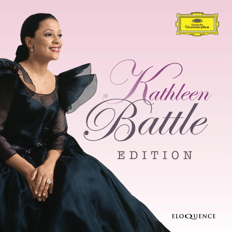 Picture of Kathleen Battle; Jessye Norman; Placido Domingo; James Levine - Kathleen Battle Edition