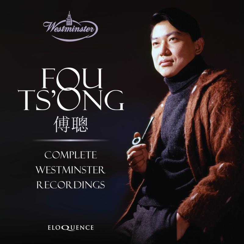 Picture of Fou Ts'ong & Various Orchestras - Fou Ts'ong - Complete Westminster Recordings