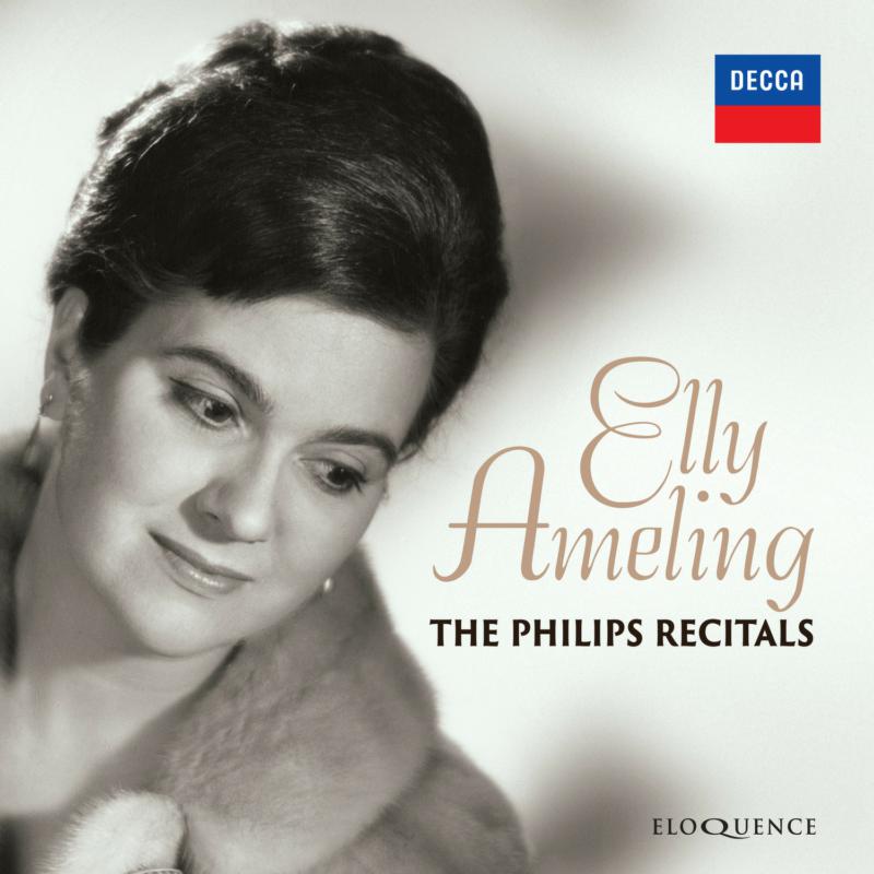 Picture of Elly Ameling - Elly Ameling - The Philips Recitals