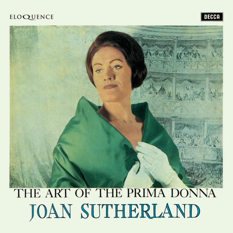 Picture of Joan Sutherland; Chorus & Orchestra Of The ROH, Covent Garde - The Art Of The Prima Donna