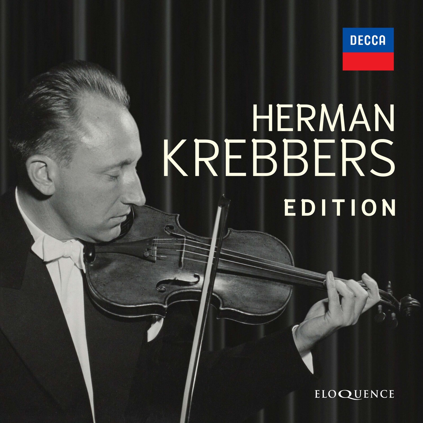 Picture of Herman Krebbers - Herman Krebbers Edition
