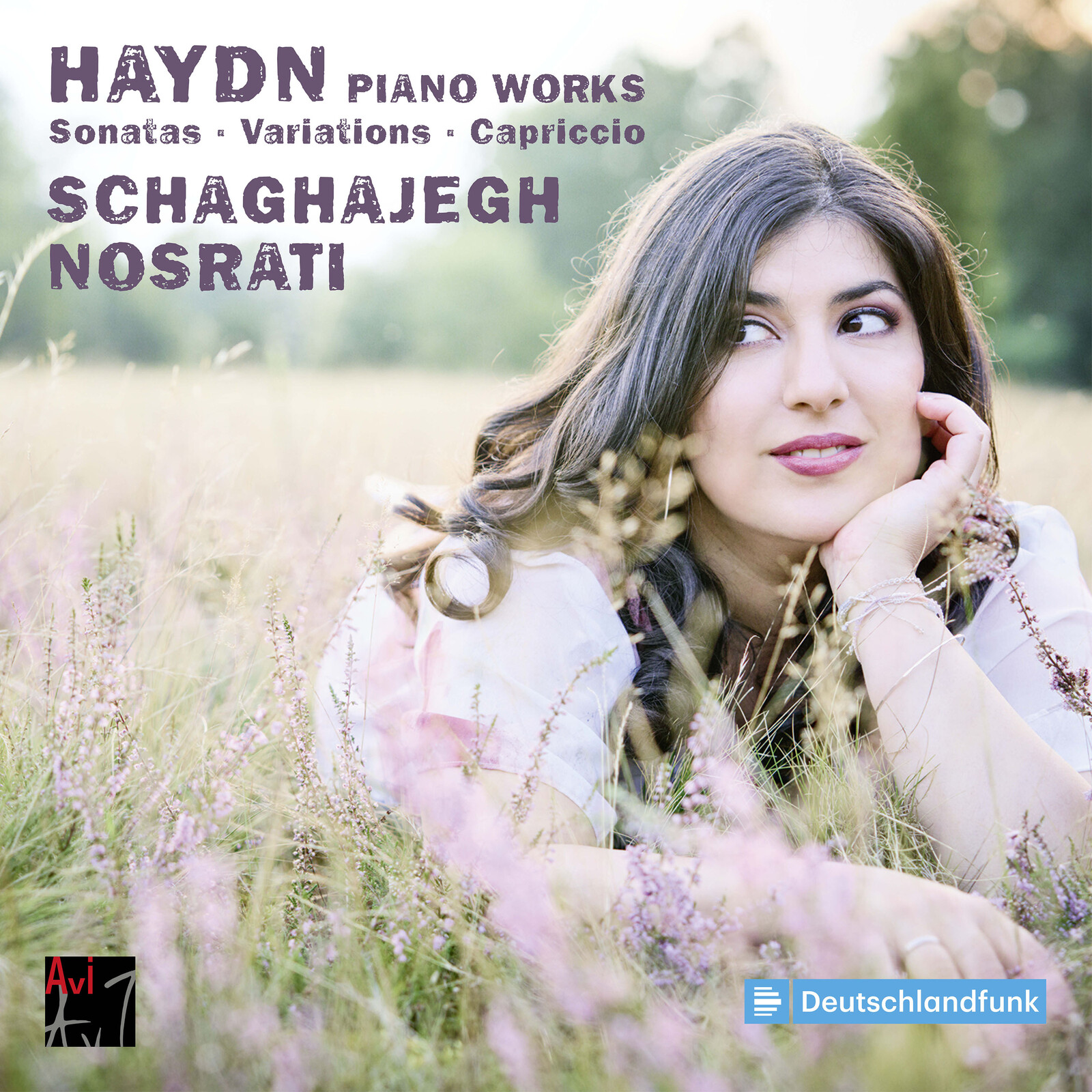 Picture of Schaghajegh Nosrati - Haydn: Piano Works