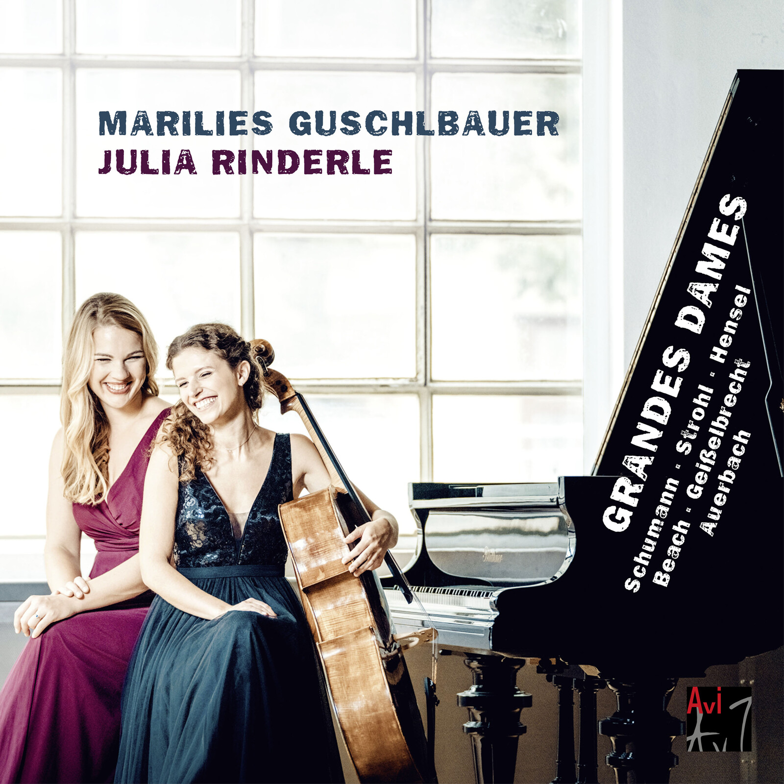 Picture of Marilies Guschlbauer & Julia Rinderle - Grandes Dames