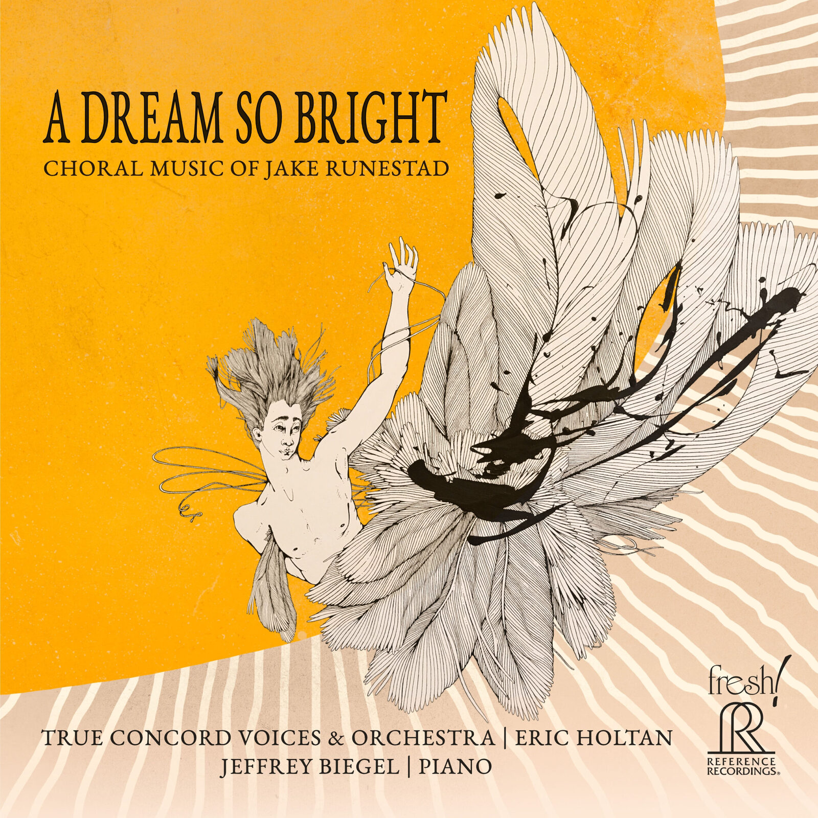Picture of True Concord Voices & Orchestra; Jeffrey Biegel; Eric Holtan - Jake Runestad: A Dream So Bright