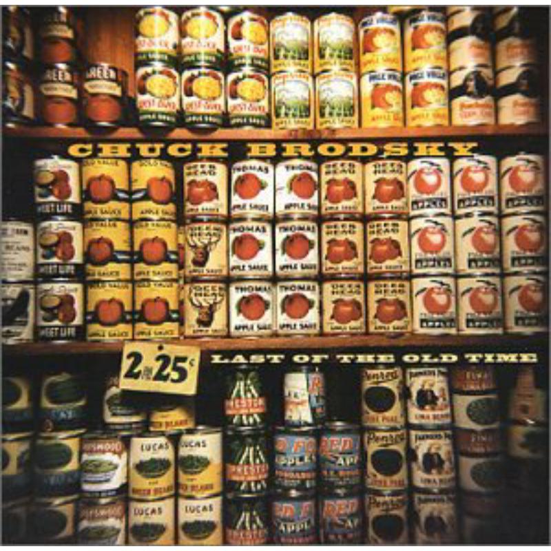 Picture of Chuck Brodsky - Last Of The Old Time