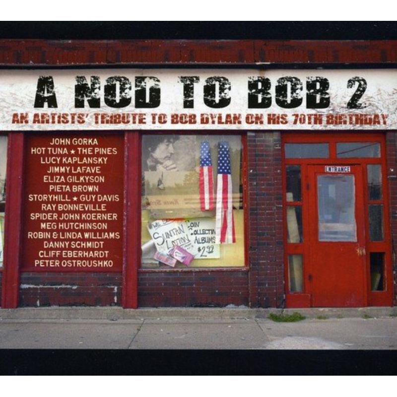 Picture of Various - A Nod To Bob 2