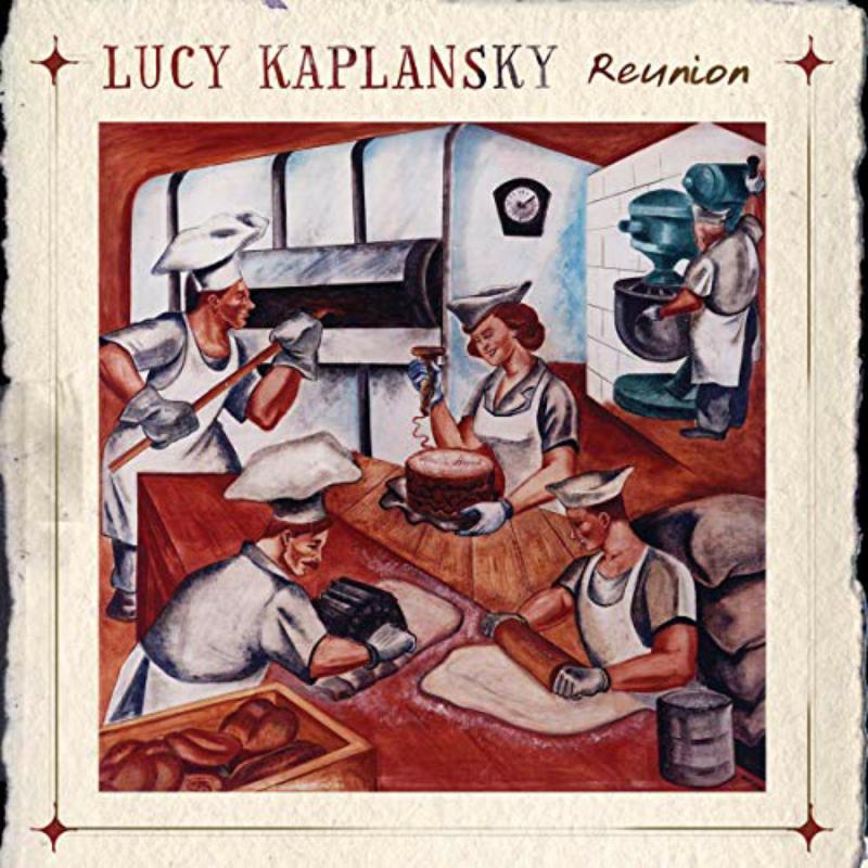 Picture of Lucy Kaplansky - Reunion