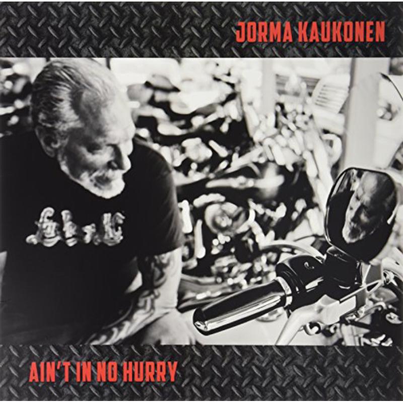 Picture of Jorma Kaukonen - Ain't In No Hurry