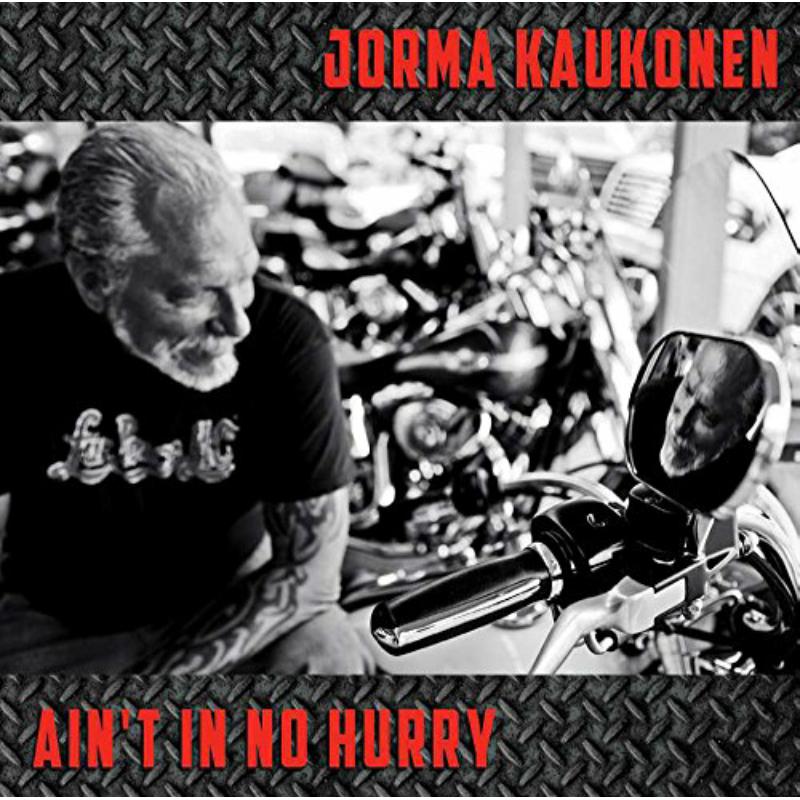 Picture of Jorma Kaukonen - Ain't In No Hurry
