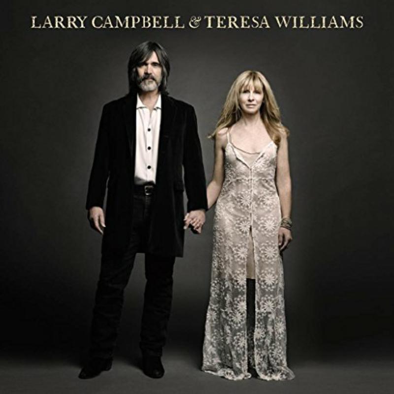 Picture of Larry Campbell & Teresa Williams - Larry Campbell & Teresa Williams