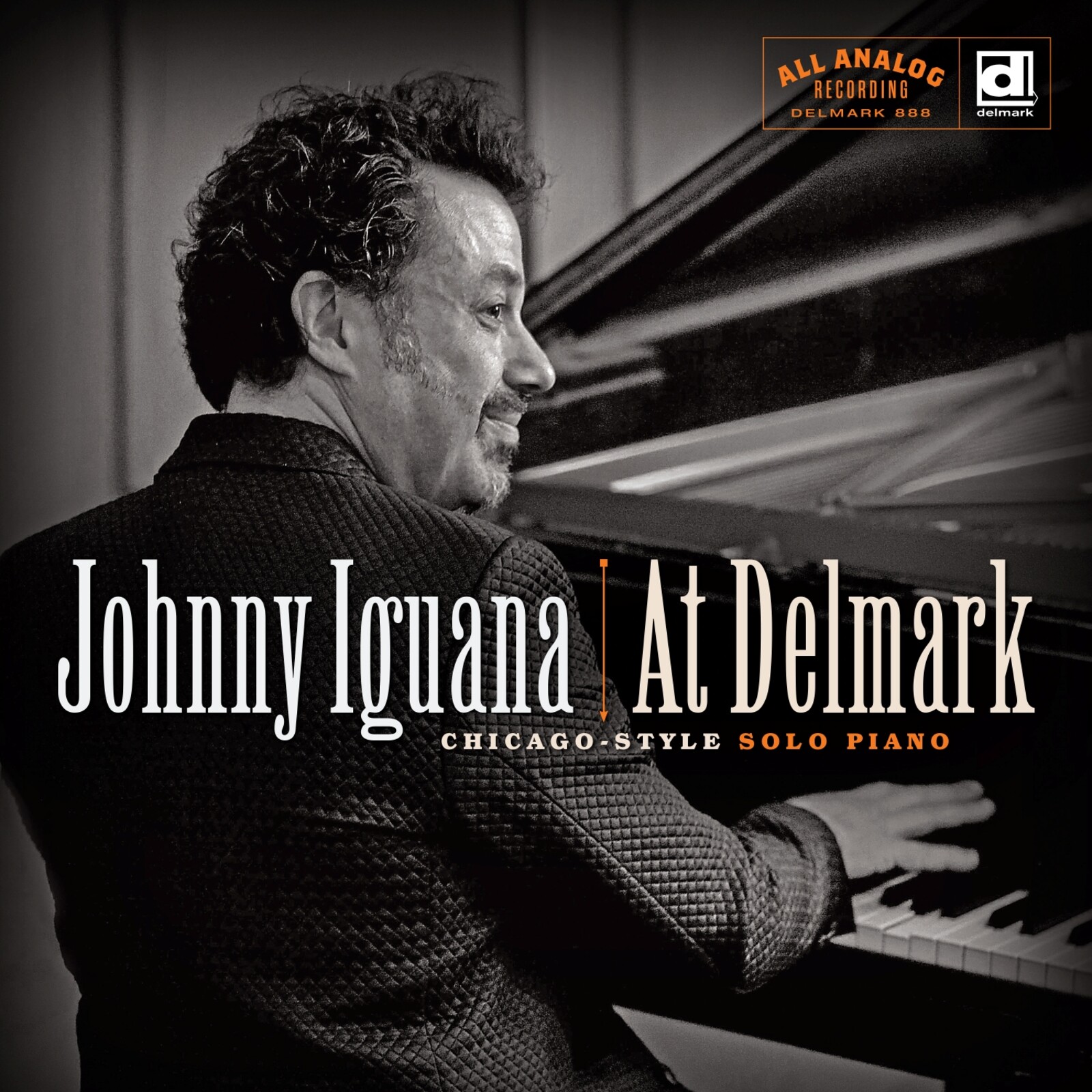 Picture of Johnny Iguana - At Delmark