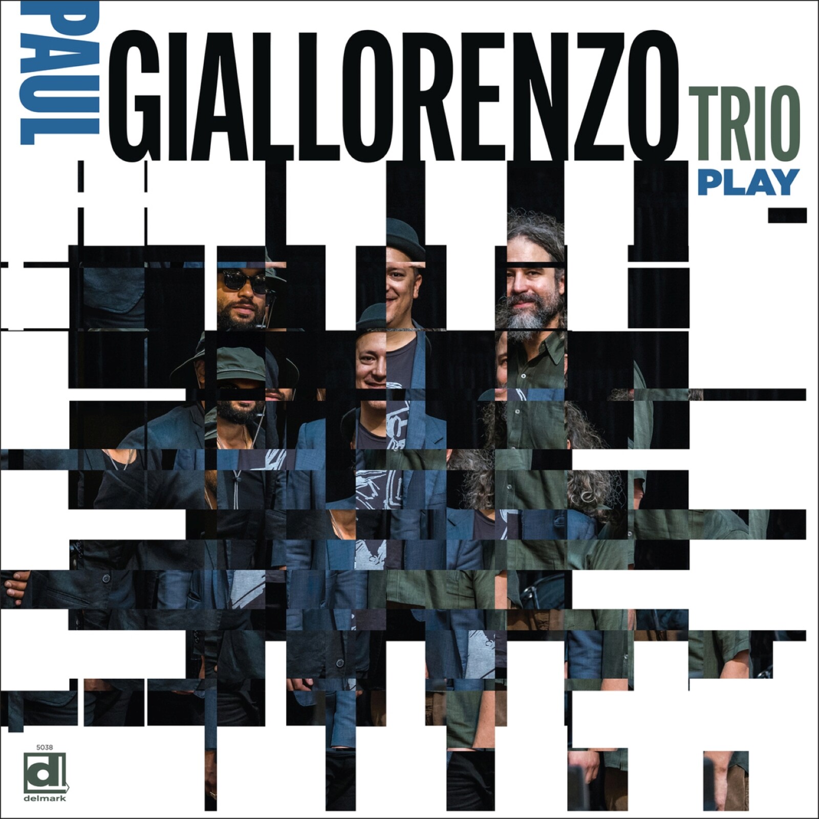 Picture of Paul Giallorenzo Trio - Play