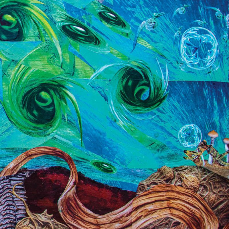 Picture of Intronaut - Fluid Existential Inversions