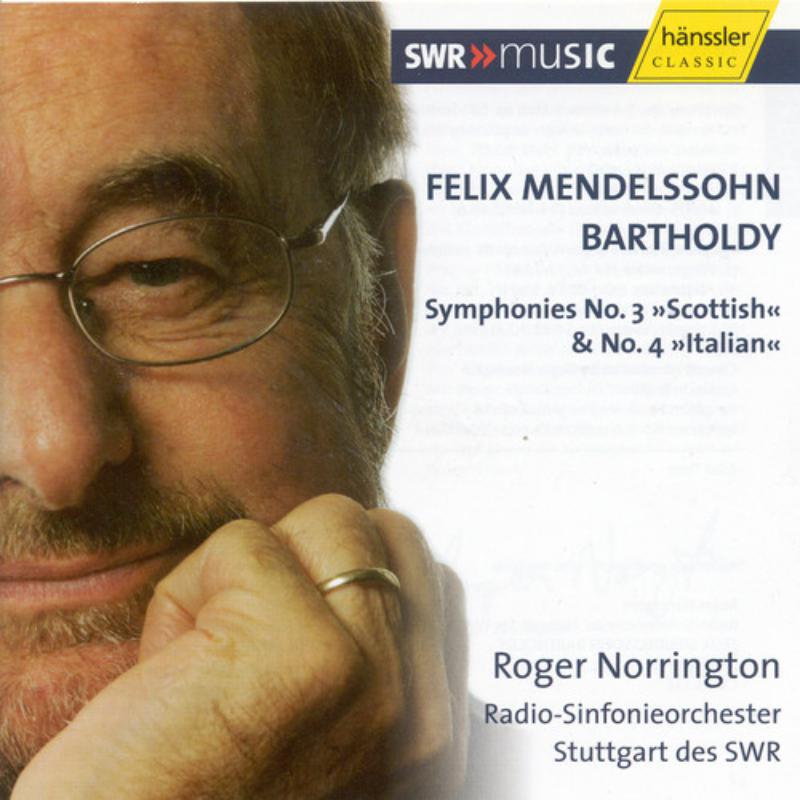 Picture of Roger Norrington - Symphonies 3 & 4