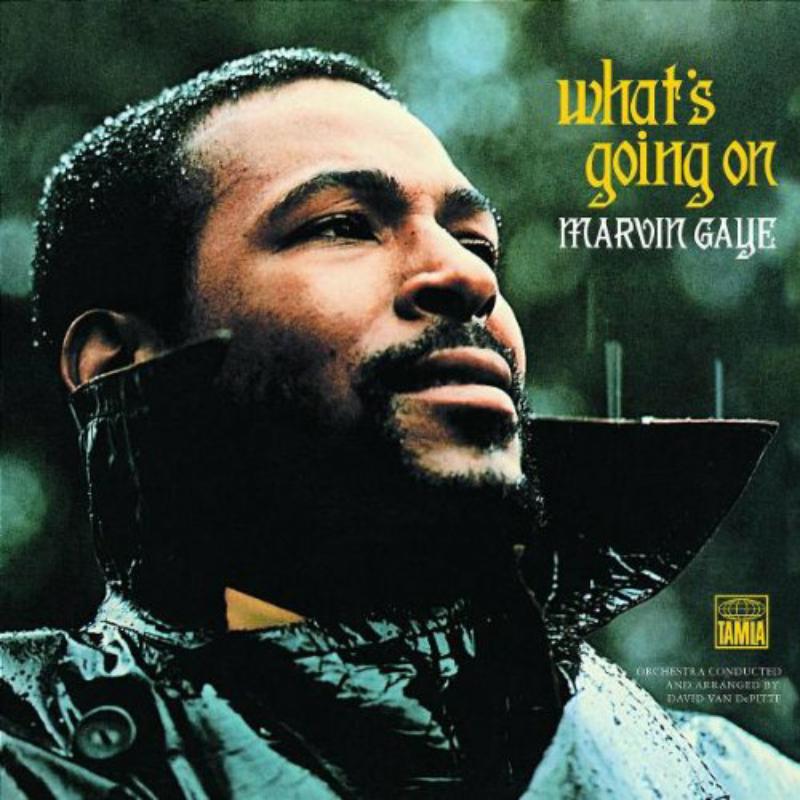 Picture of Marvin Gaye - What's Going On