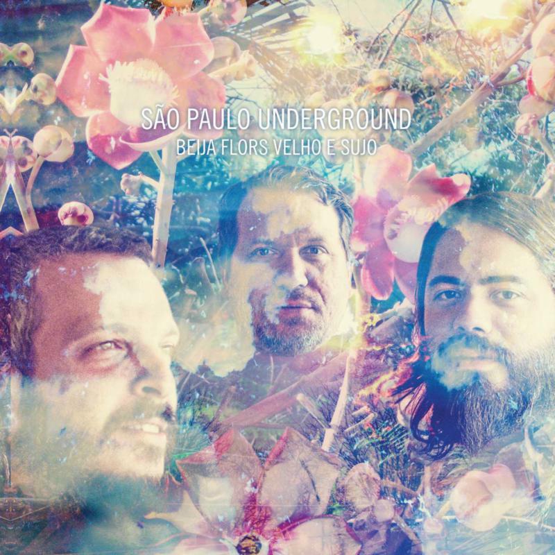Picture of Sao Paulo Underground - Beijha Flors Velho Sujo