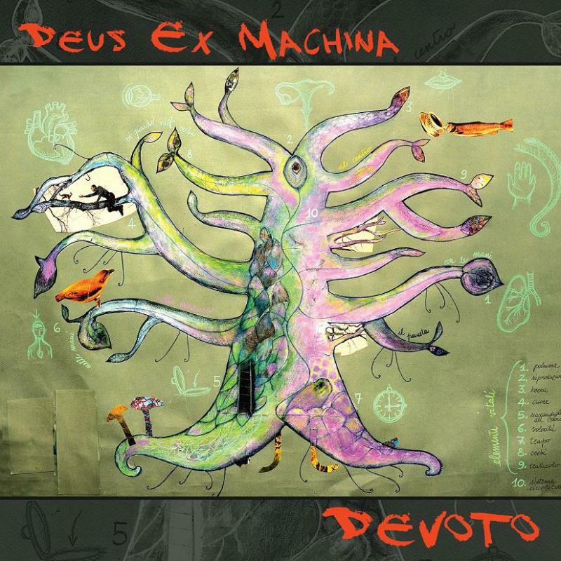 Picture of Deus Ex Machina - Devoto