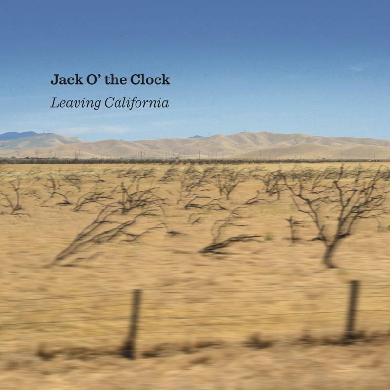 Picture of Jack O' The Clock - Leaving California