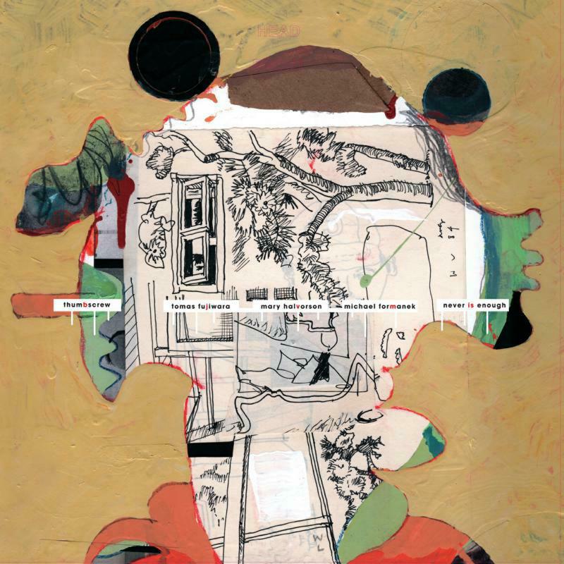 Picture of Thumbscrew - Never Is Enough (2LP)