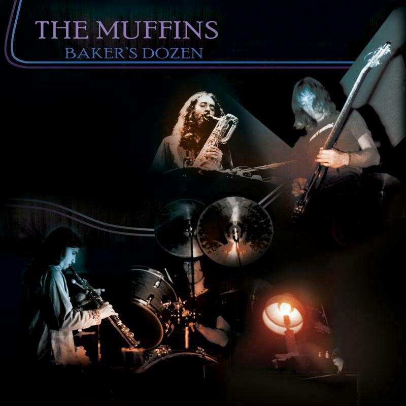 Picture of The Muffins - Baker's Dozen
