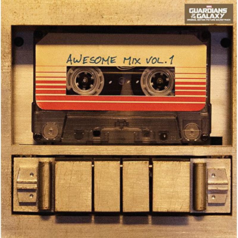 Picture of Various Artists - Guardians Of The Galaxy: Aweso