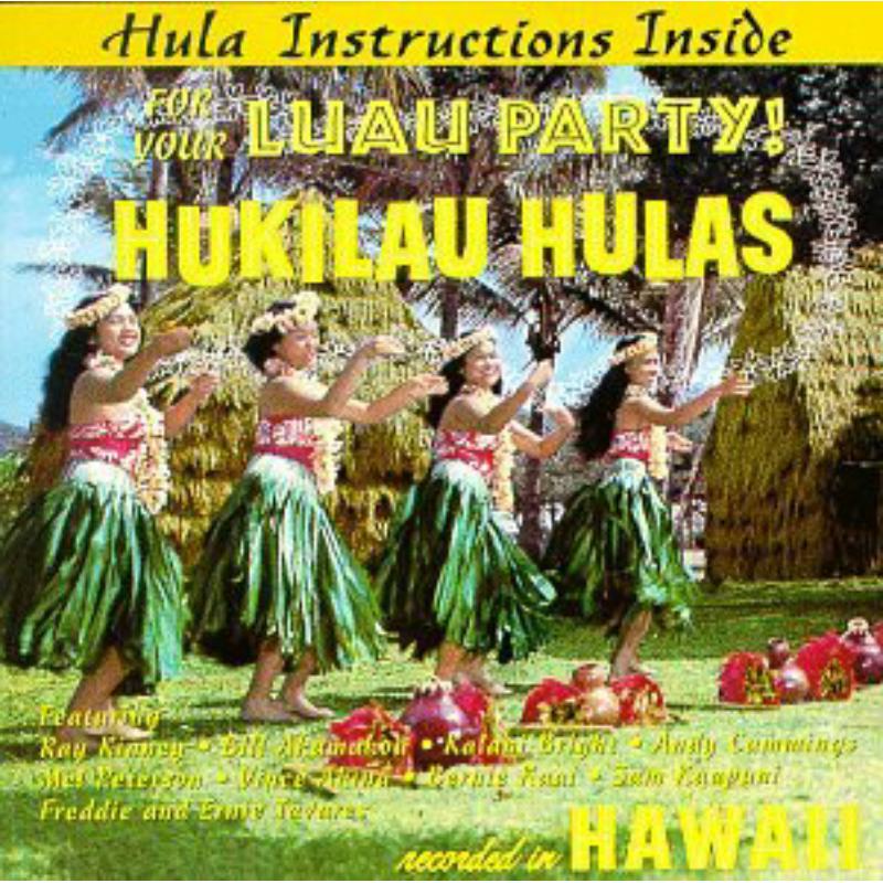 Picture of Various Artists - Hukilau Hulas