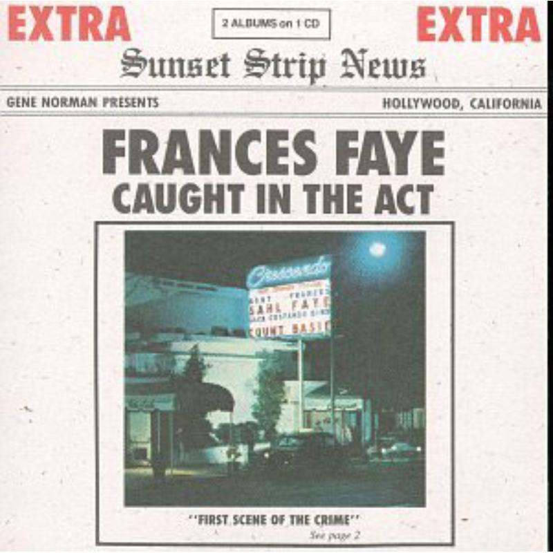 Picture of Frances Faye - Caught In The Act