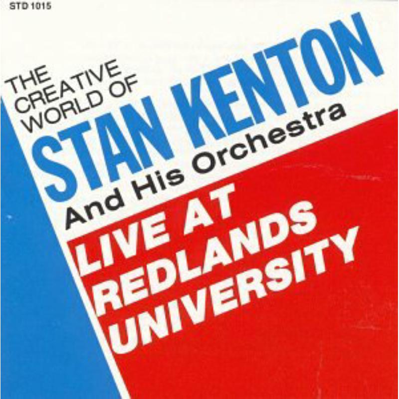 Picture of Stan Kenton - Live At Redlands University