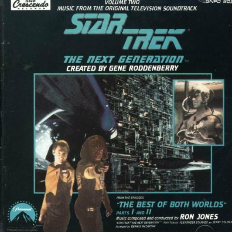 Picture of Ron Jones - Star Trek Next Generation Vol 2