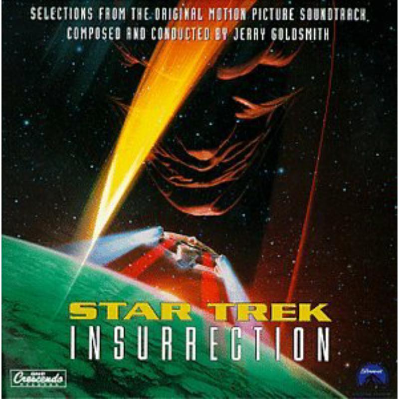 Picture of Jerry Goldsmith - Star Trek: Insurrection Ost