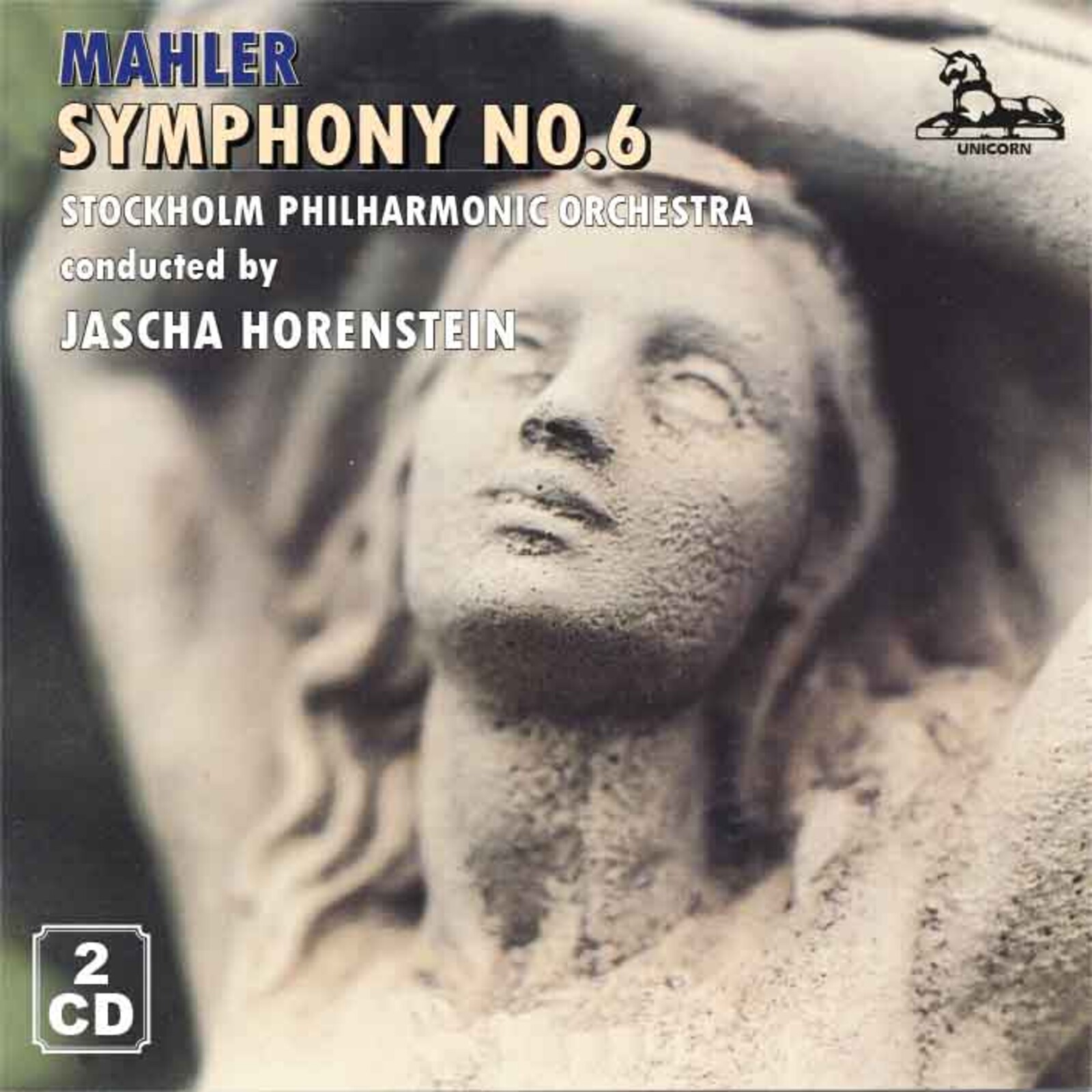 Picture of STOCKHOLM PO/HORENSTEIN - MAHLER - SYMPHONY NO. 6
