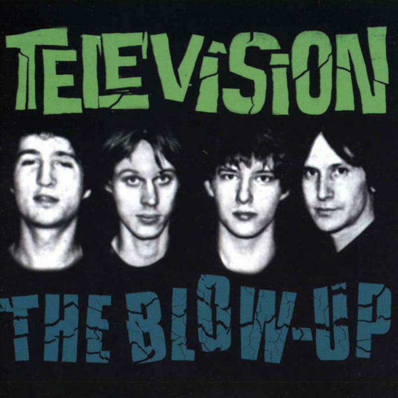 Picture of Television - The Blow Up