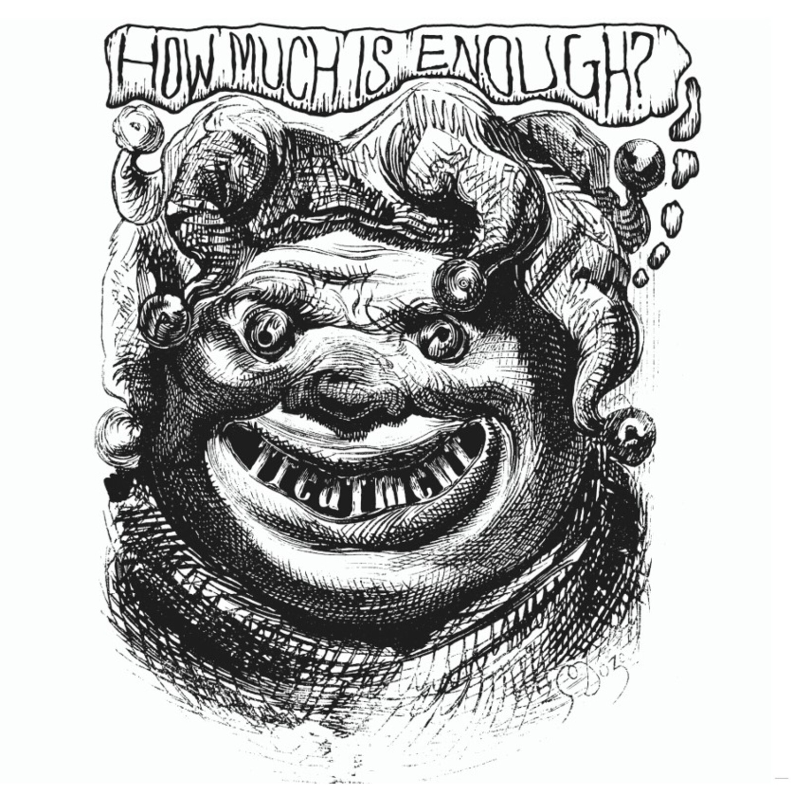 Picture of TreaTmenT - How Much Is Enough?