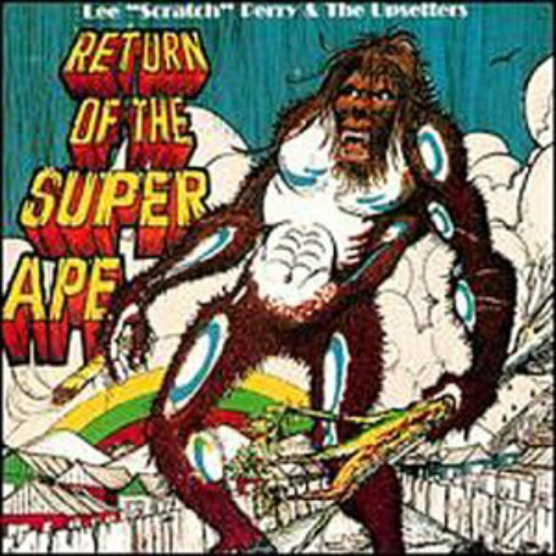 Picture of Lee Perry - Return Of The Super Ape