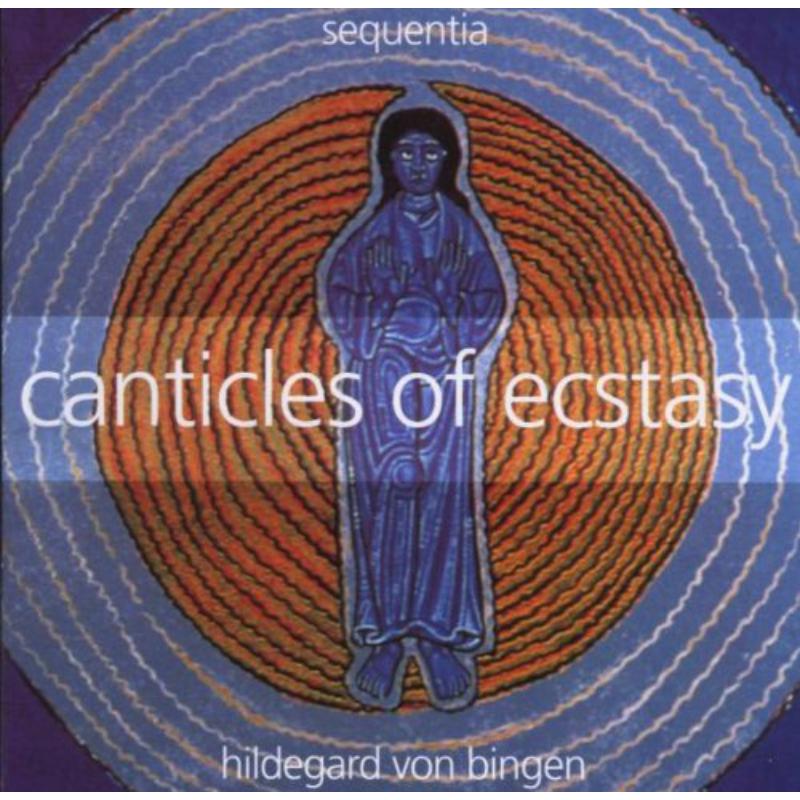 Picture of H.V. Bingen - Canticles Of Ecstasy