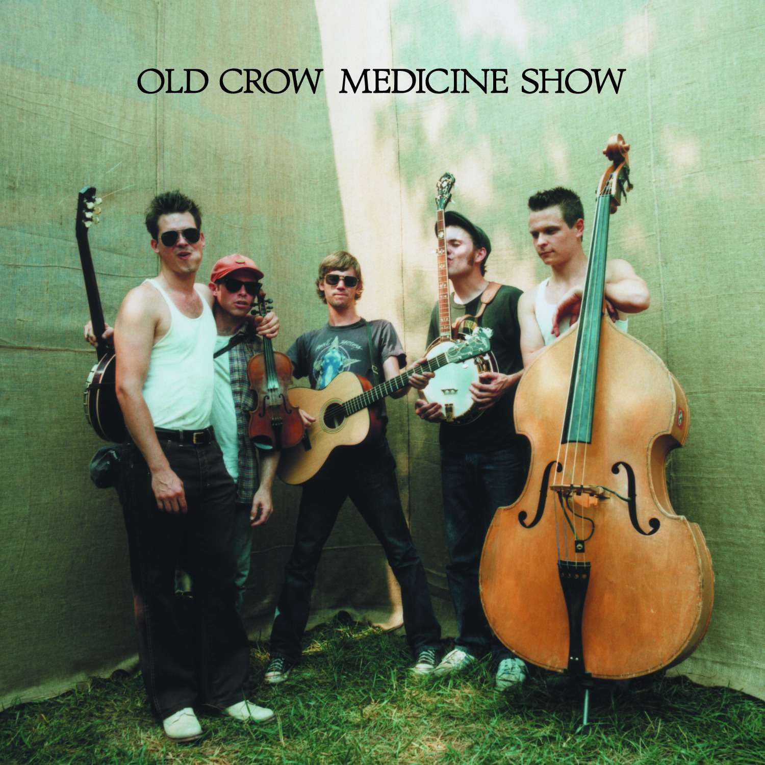 Picture of Old Crow Medicine Show - Old Crow Medicine Show