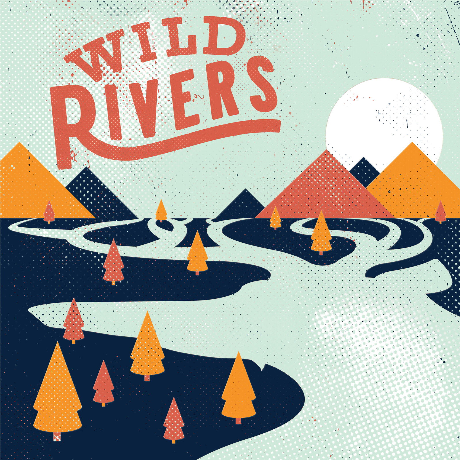 Picture of Wild Rivers - Wild Rivers