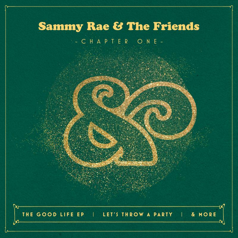 Picture of Sammy Rae & The Friends - Chapter One