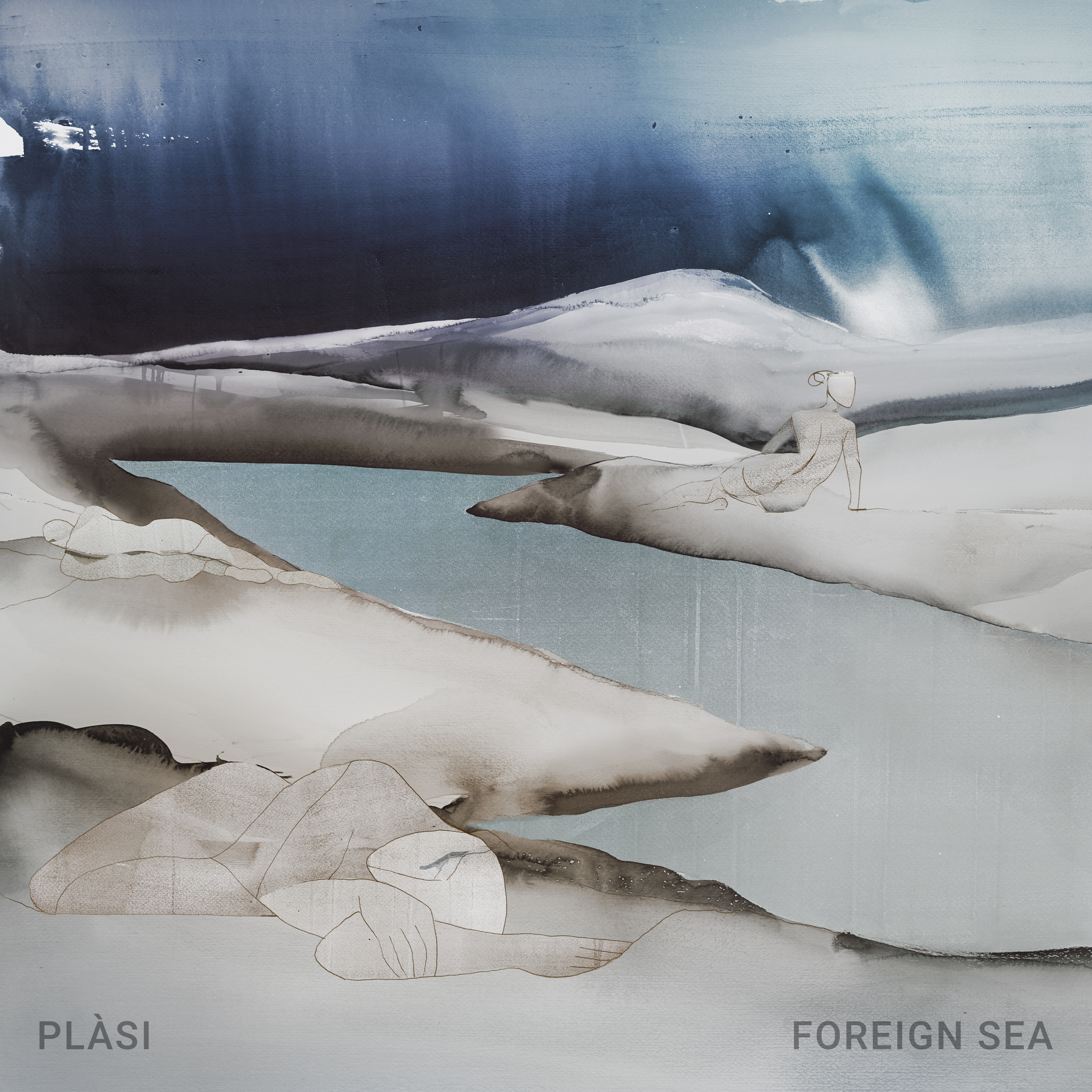 Picture of Plasi - Foreign Sea