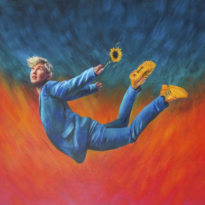 Picture of Alex The Astronaut - How To Grow A Sunflower Underwater