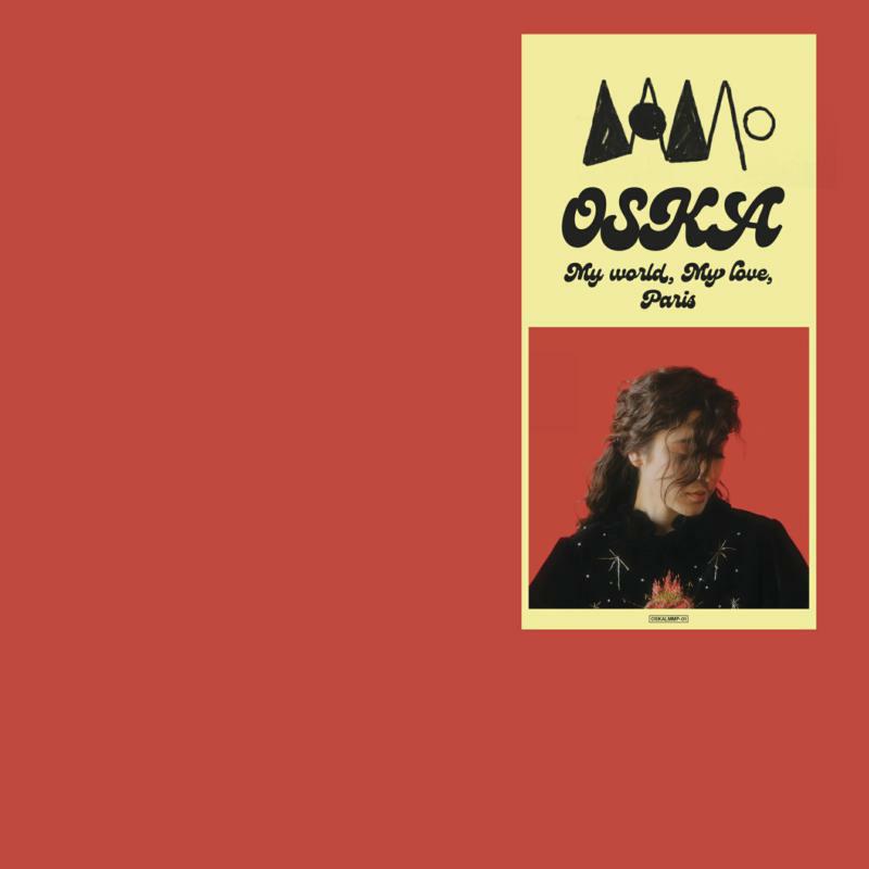 Picture of OSKA - My World, My Love, Paris