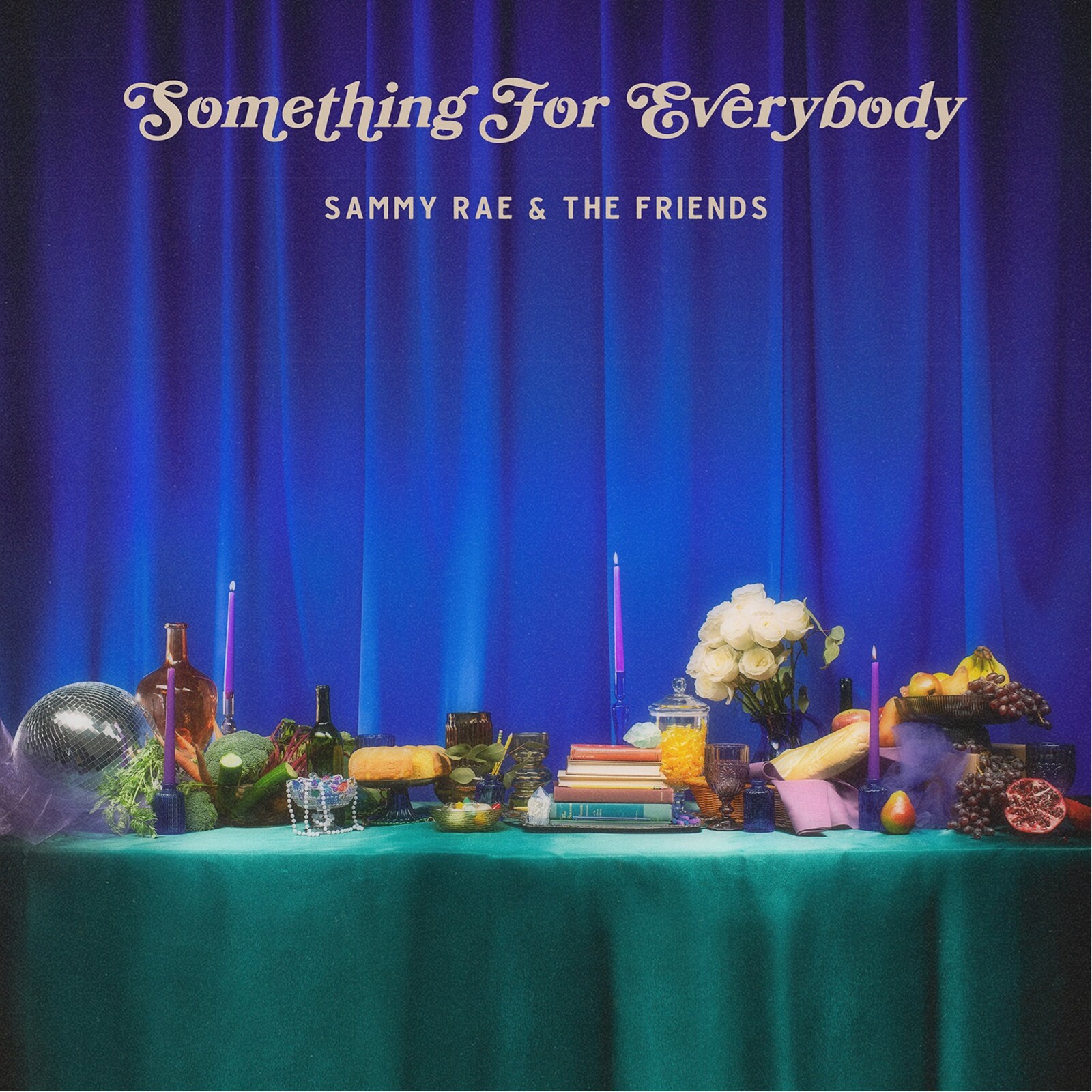 Picture of Sammy Rae & The Friends - Something for Everybody