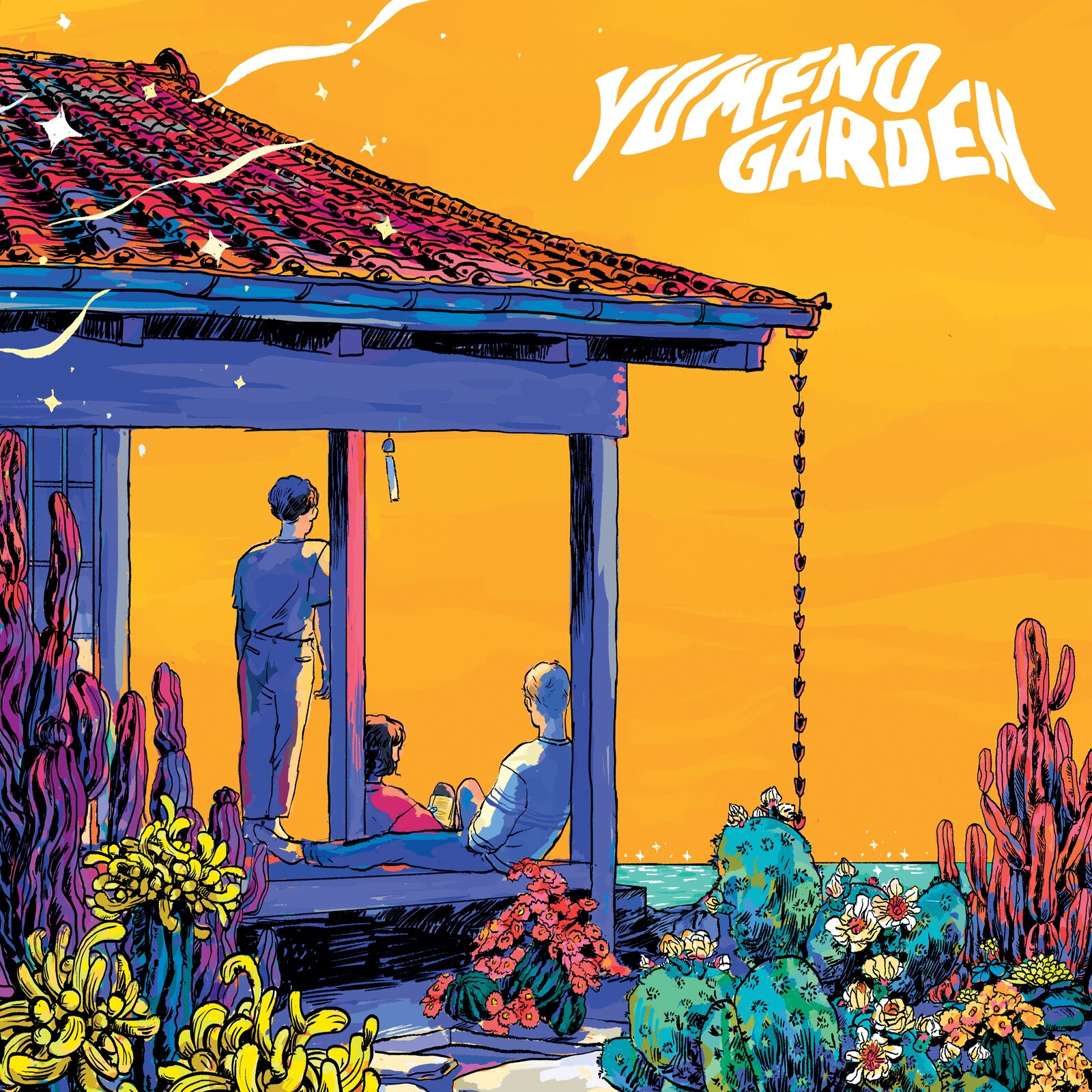 Picture of Last Dinosaurs - Yumeno Garden
