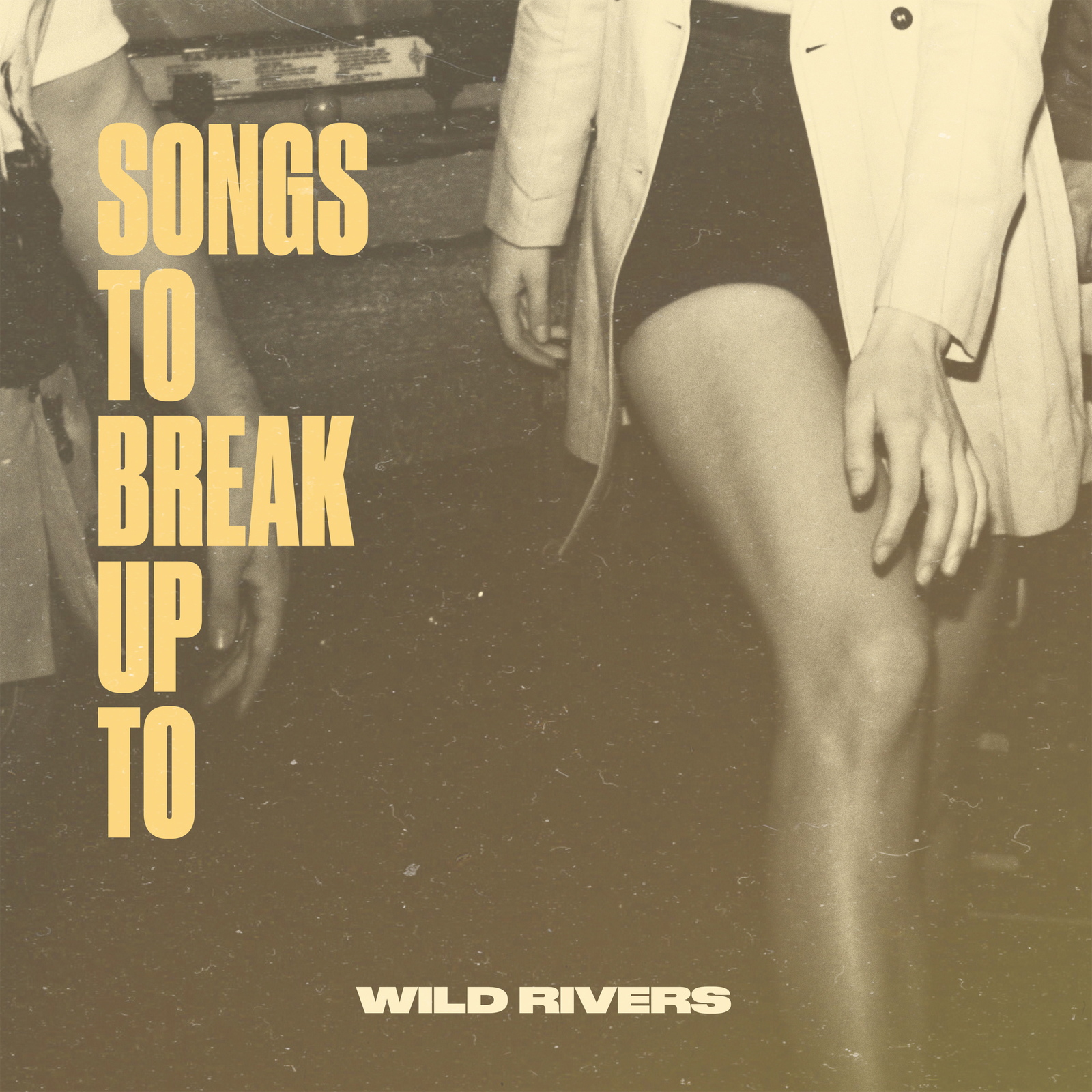 Picture of Wild Rivers - Songs to Break Up To