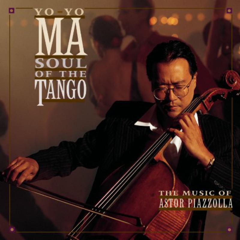 Picture of Ma Yo-Yo - Soul Of The Tango