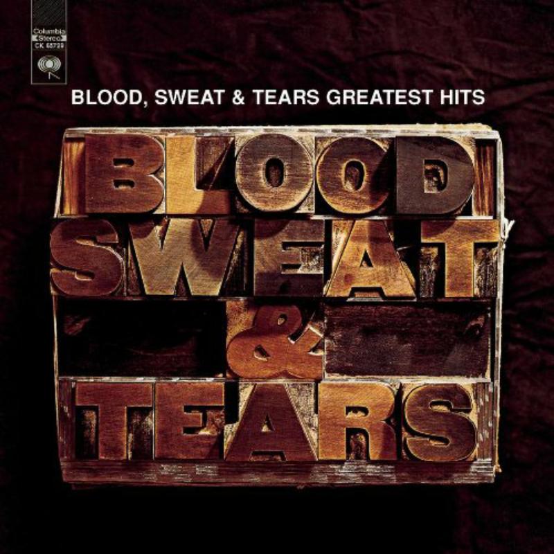 Picture of Blood Sweat & Tears - Greatest Hits