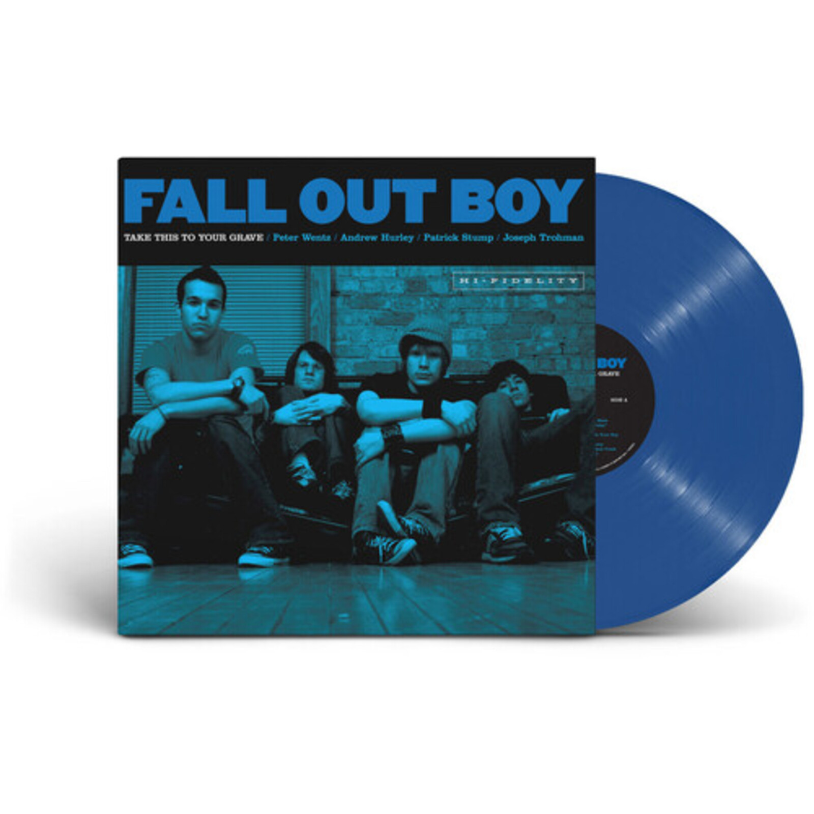 Picture of Fall Out Boy - Take This To Your Grave  ( Blu