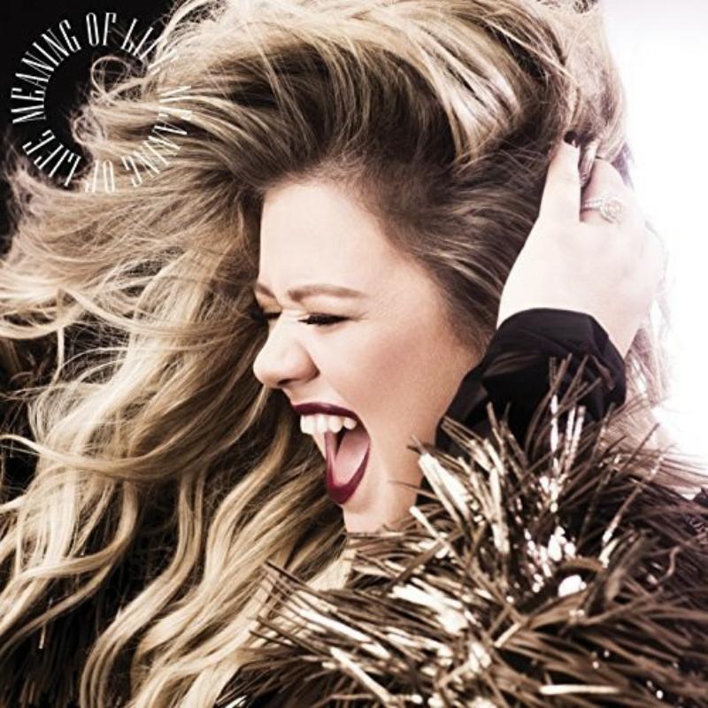 Picture of Kelly Clarkson - Meaning Of Life