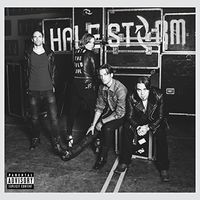 Picture of Halestorm - Into The Wild Life