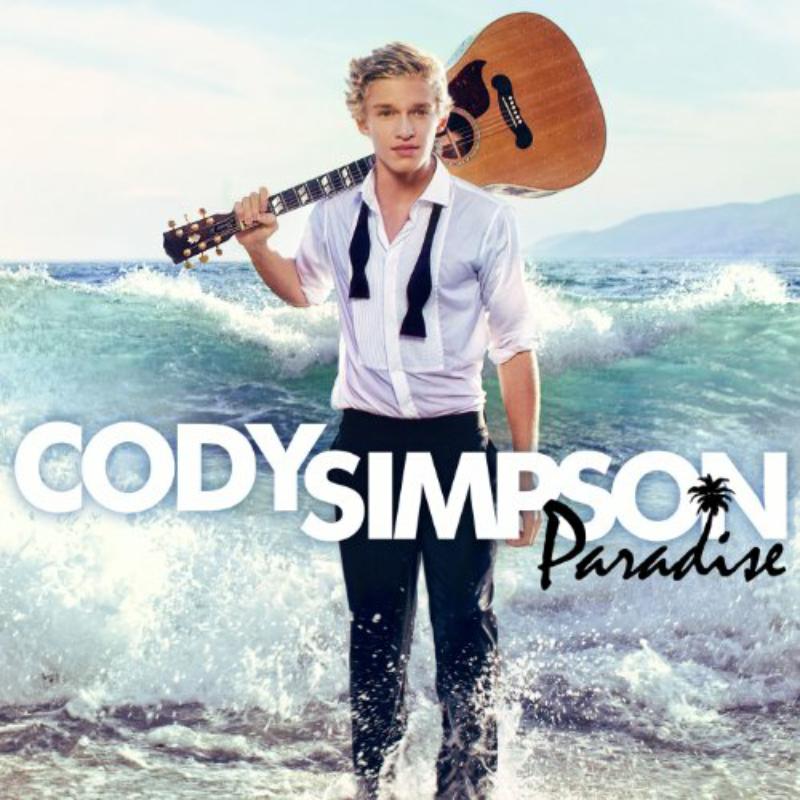 Picture of Cody Simpson - Paradise